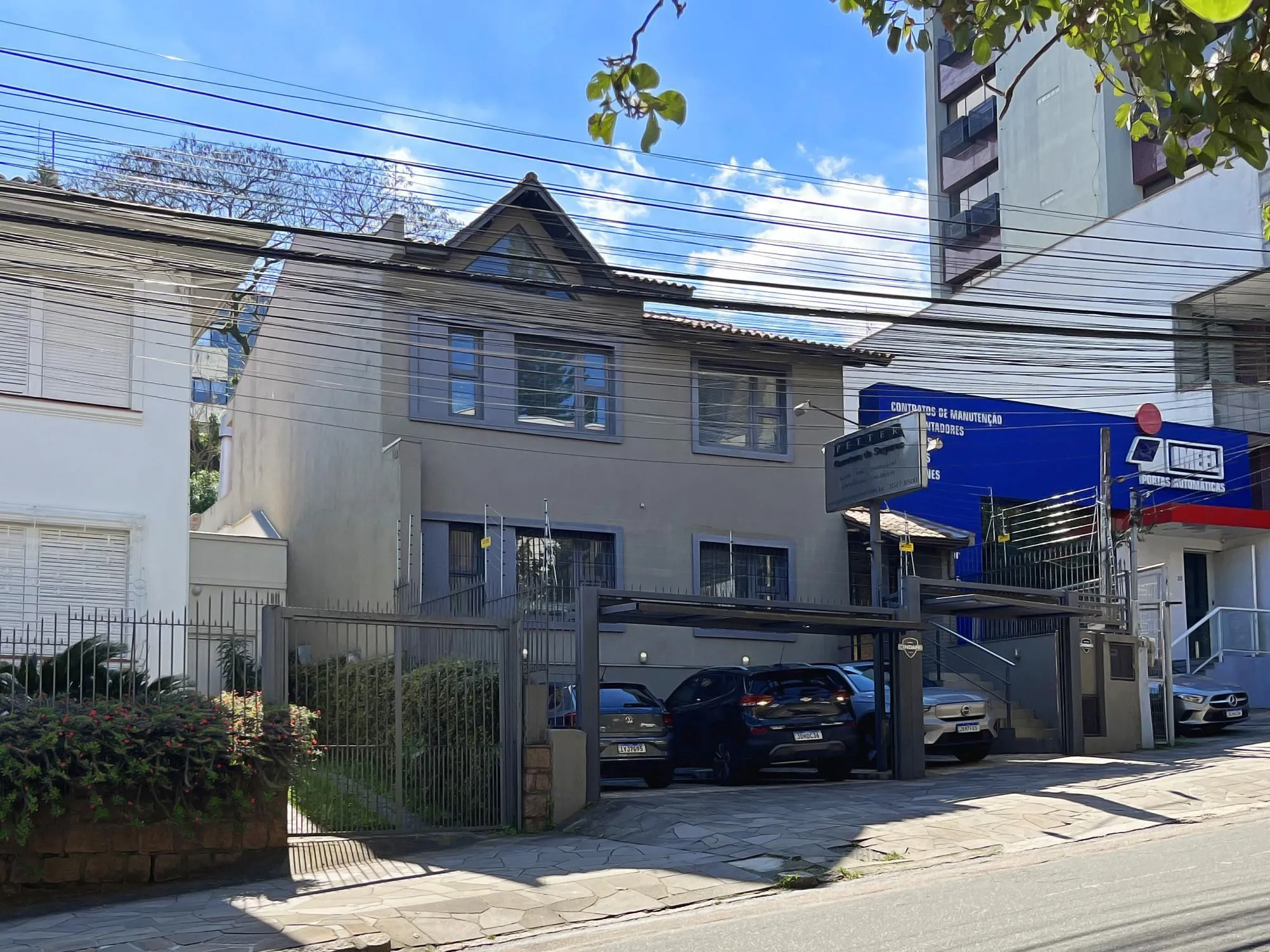 Imagem Excelente Casa comercial para comprar com 250m² na Avenida Palmeira