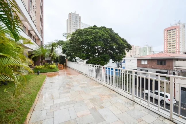 Imagem Apartamento à venda em São Paulo, Vila Gumercindo, com 2 quartos, 57m2