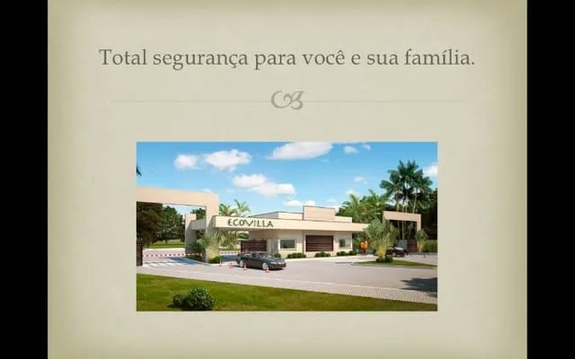 Imagem Terreno à venda 312M², Chácaras Cataguá, Taubaté - SP | Condomínio Eco Villa Taubaté