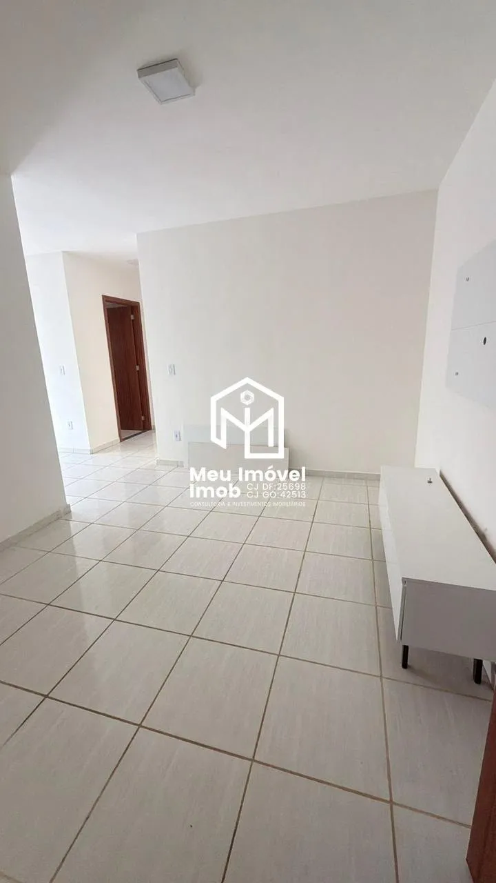 Imagem APTO 2 Quartos 1 Vaga 52m² Cidade Ocidental/GO