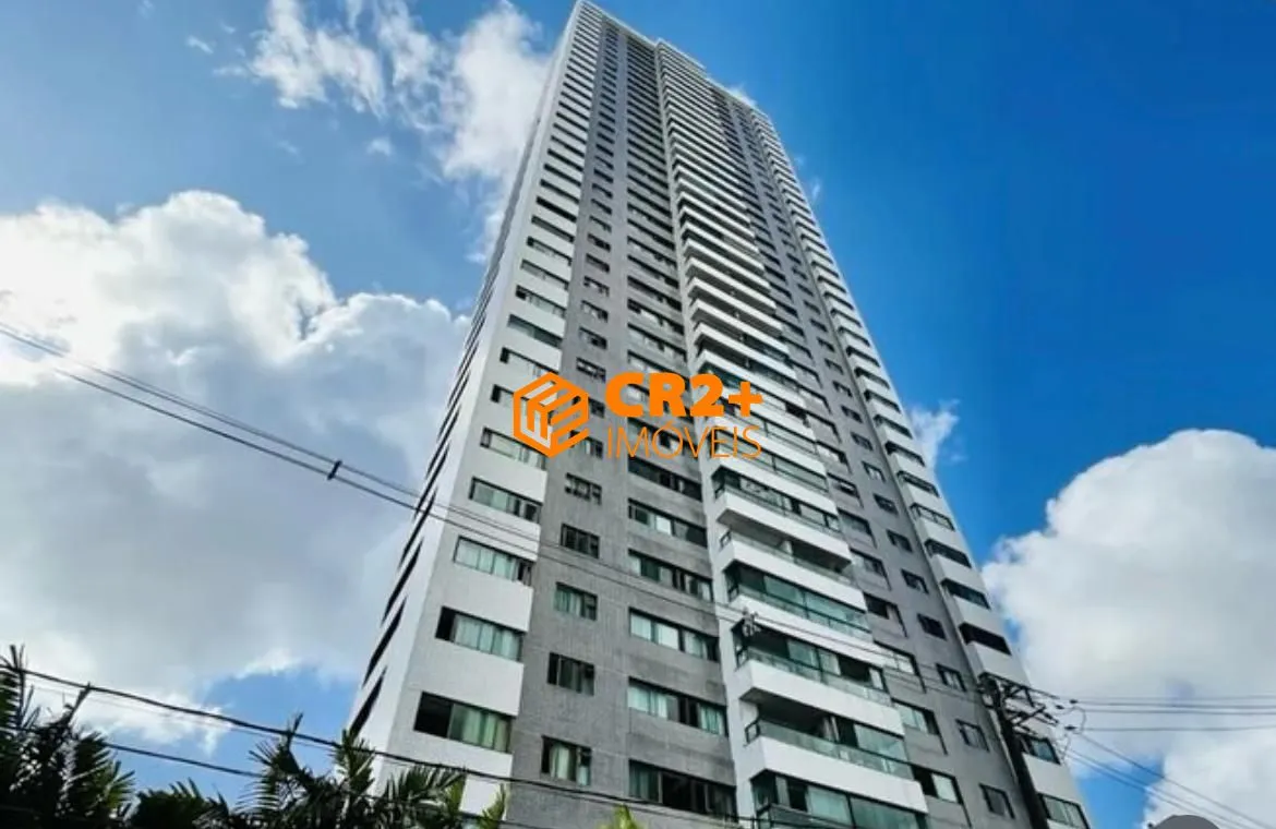 Imagem Vendo apartamento Padrão Moura Dubeux com 3 suítes, + 1 quarto de jogos