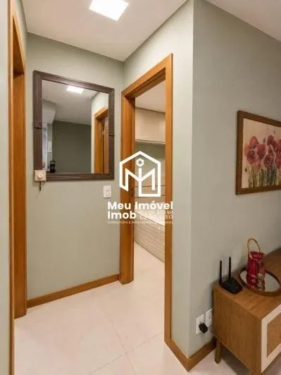 Imagem Residencial Novità APTO 1 Quarto 1 Vaga 49m² Mobiliado