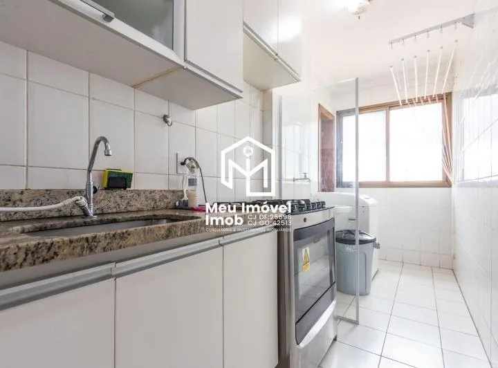 Imagem Residencial Firenze APTO 3 Quartos 1 Suíte 1 Vaga 88m²