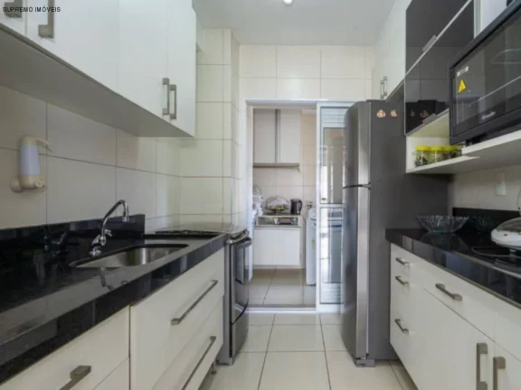 Imagem APARTAMENTO RESIDENCIAL em SÃO PAULO - SP, JARDIM CABORÉ