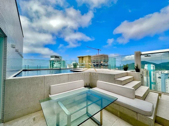Imagem Cobertura com 4 dormitórios à venda, 400 m² por R$ 8.990.000,00 - Centro - Balneário Camboriú/SC