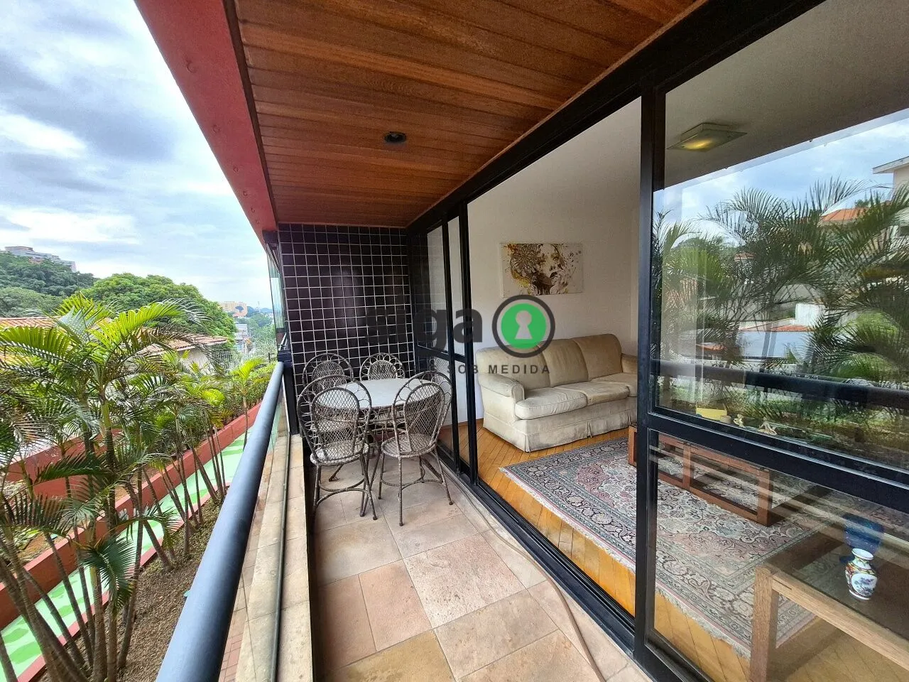 Foto do imóvel Apartamento a venda no Morumbi com 3 quartos
