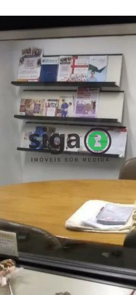 Imagem Prédio com 7 salas à venda na Rua Correia de Lemos, --, Chácara Inglesa, São Paulo