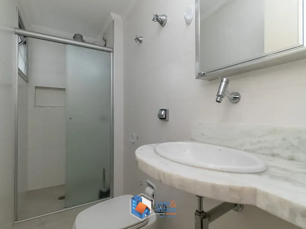 Imagem Apartamento para venda em Campo Belo com 2 quartos, 55m²