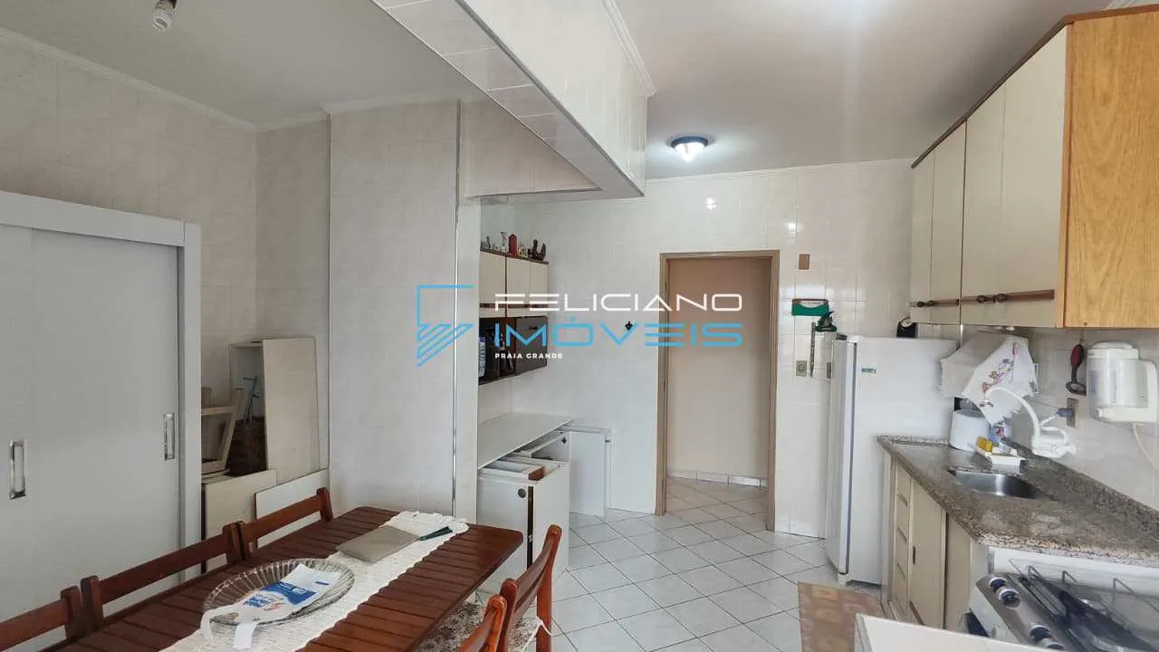 Imagem Apartamento com 2 quartos, Real, Praia Grande - R$ 420 mil, Cod: 6990