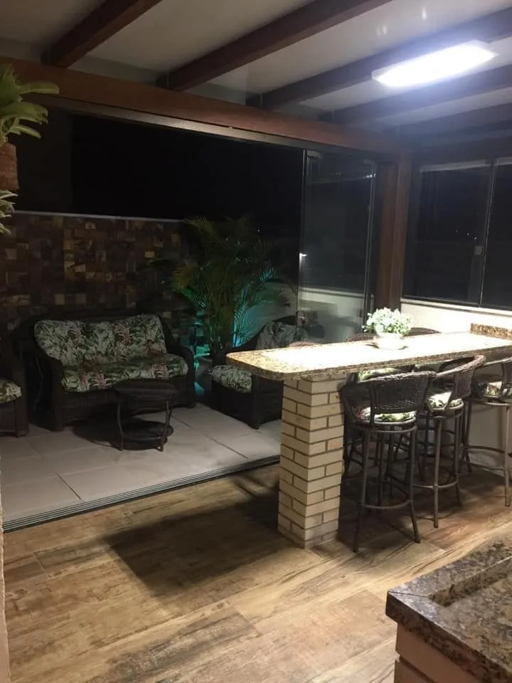 Imagem LINDA COBERTURA 2 QUARTOS - 2 BANHEIROS - CHURRASQUEIRA - ÁREA GOUMERT - JD ITU