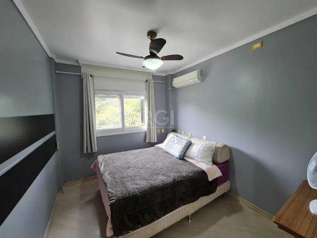 Imagem Apartamento para Venda - 94.67m², 3 dormitórios, sendo 1 suites, 1 vaga - Menino Deus