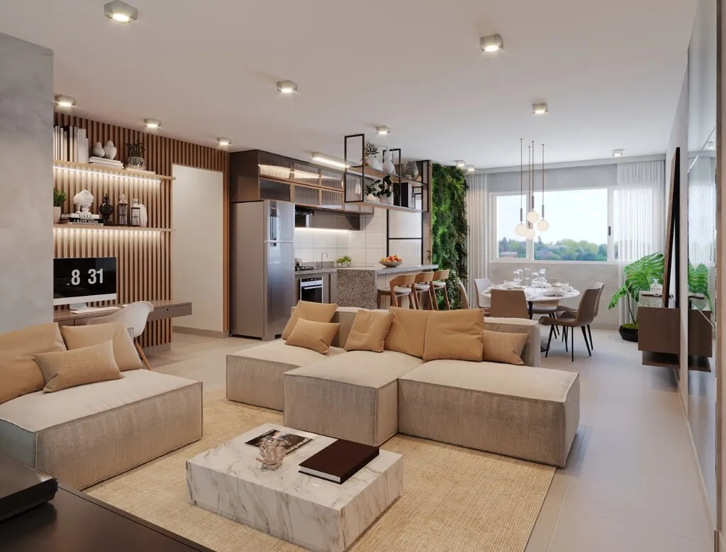 Imagem Apartamento à venda no bairro Jardim Planalto - Goiânia/GO