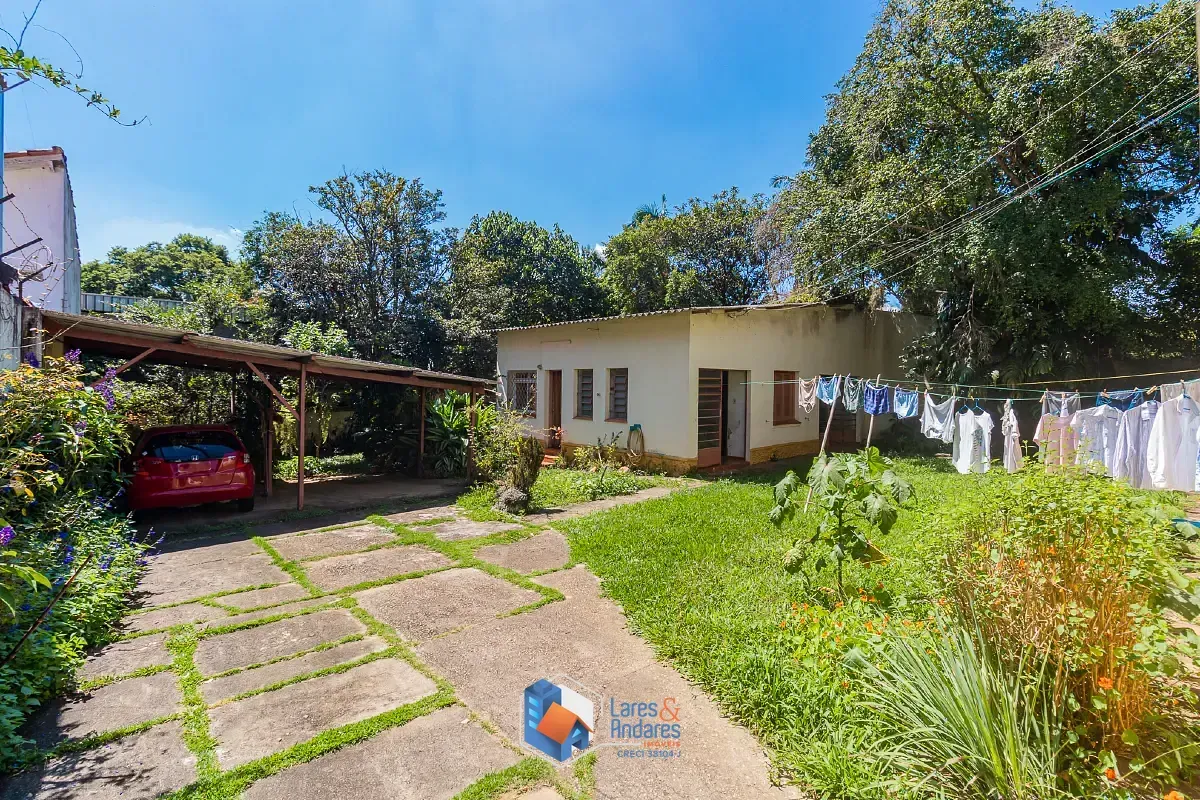 Imagem Casa para venda em Santo Amaro com 4 quartos, sendo 1 suíte, 969m²
