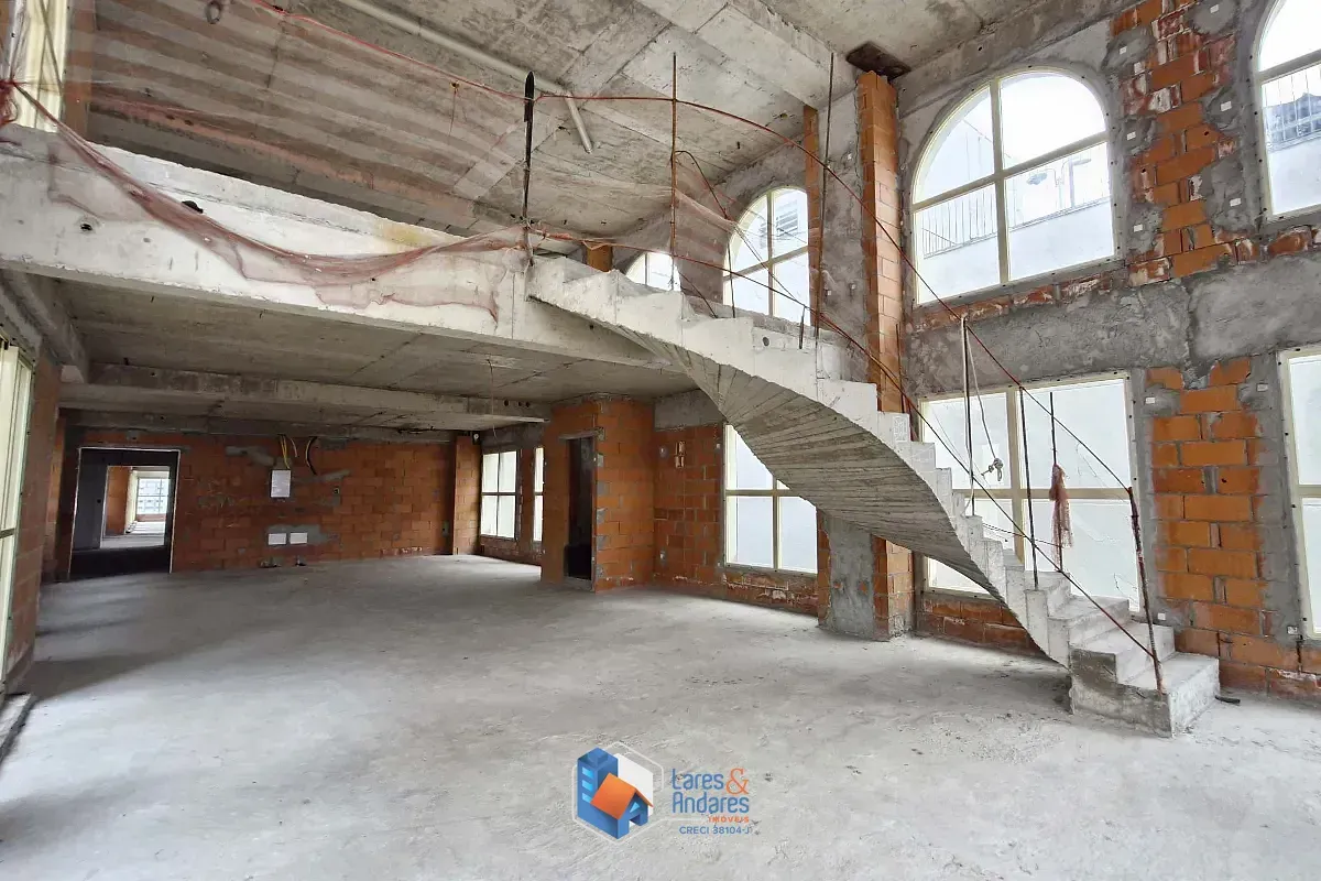 Imagem Laje corporativa para venda e locação em Santana, 4,200m²