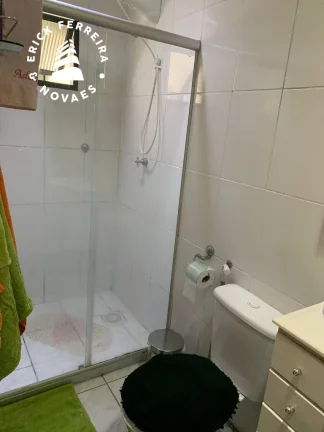 Imagem Excelente casa de 4 quartos e 3 banheiros, na praia do morro, toda em armários planejados,