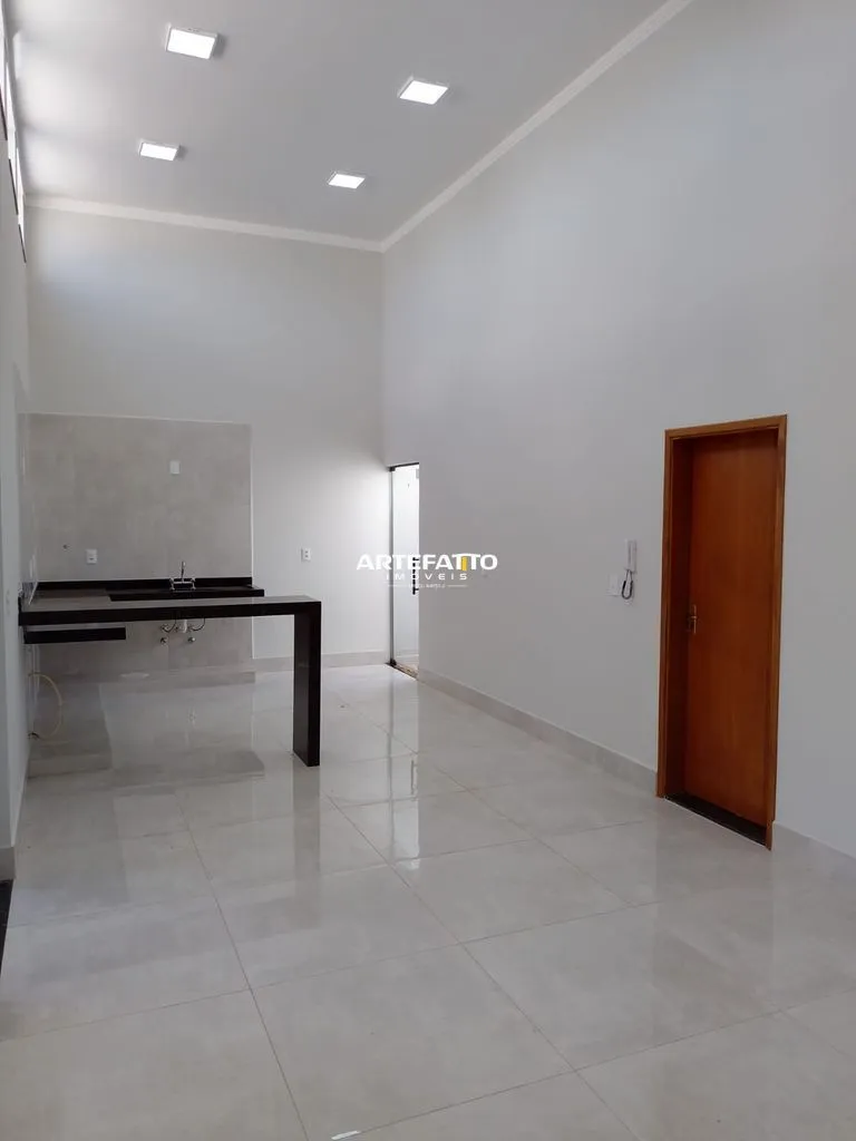 Imagem Casa à venda em Franca, Villagio Mundo Novo, com 3 quartos, 166m2