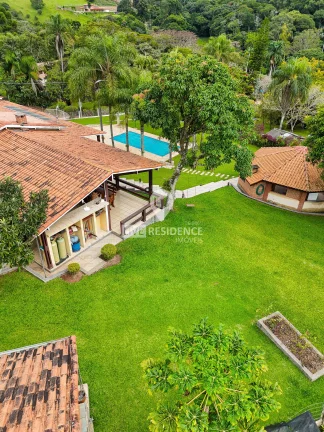 Imagem Chácara com 4.000m² de terreno e muito lazer