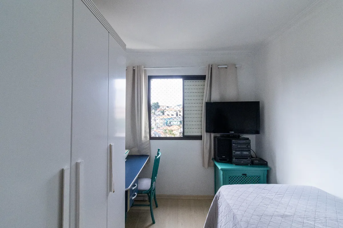 Imagem Apartamento para venda em Parque São Domingos com 2 quartos, 41m2