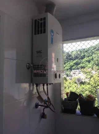 Imagem Ana Ferrari 2 qts com vista para o morro - amplo e montado 2 vagas