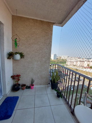 Imagem Apartamento com 3 Quartos à Venda, 62 m² em Novo Osasco - Osasco