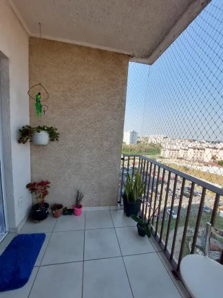 Imagem Apartamento com 3 Quartos à Venda, 62 m² em Novo Osasco - Osasco
