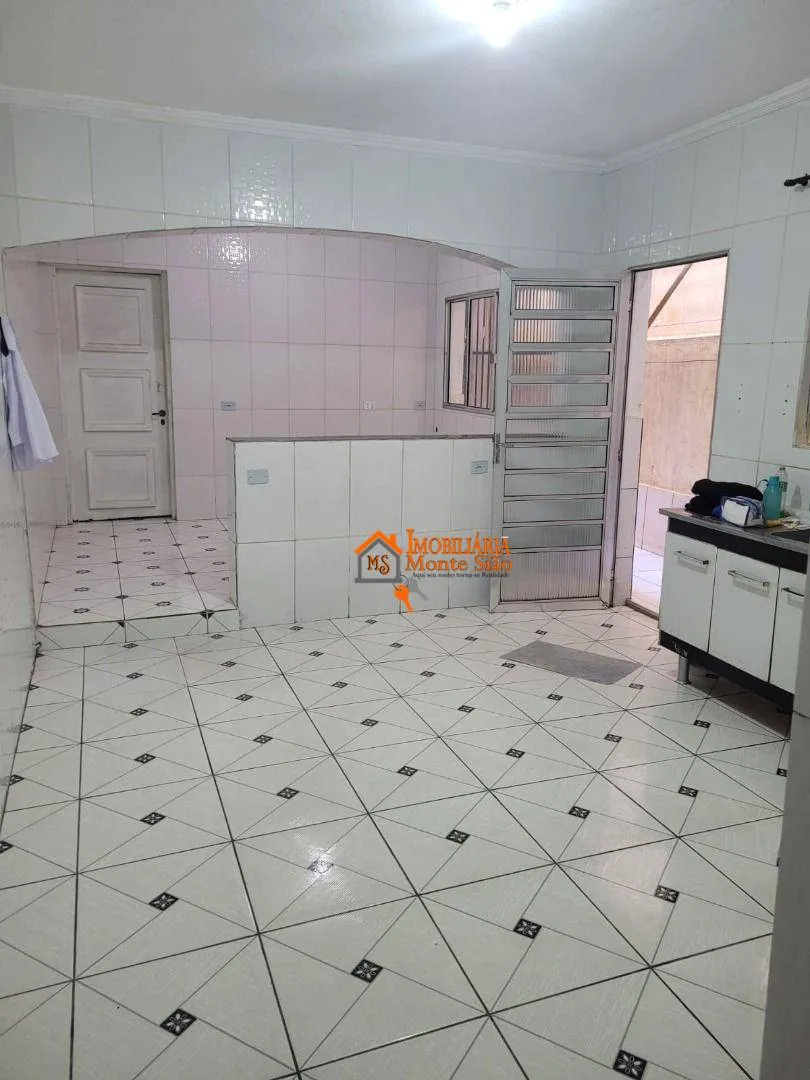 Imagem Sobrado com 6 dormitórios à venda, 375 m² por R$ 795.000 - Cidade Serodio - Guarulhos/SP