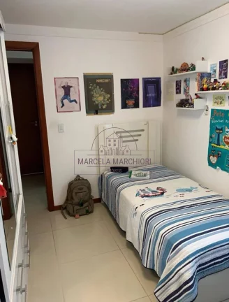 Imagem Viva o Sonho em um Apartamento de 3 Quartos com Vista para o Mar