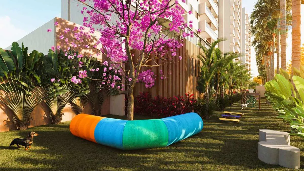 Imagem Pre-Lançamento: Splendore Boa Viagem, ap com 86m2, em Frente do Le Parc Boa Viagem, Recife.
