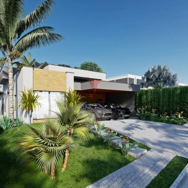 Imagem Casa 3 suítes 235m² 2 vagas Urbanova Vi Sao Jose Dos Campos/SP