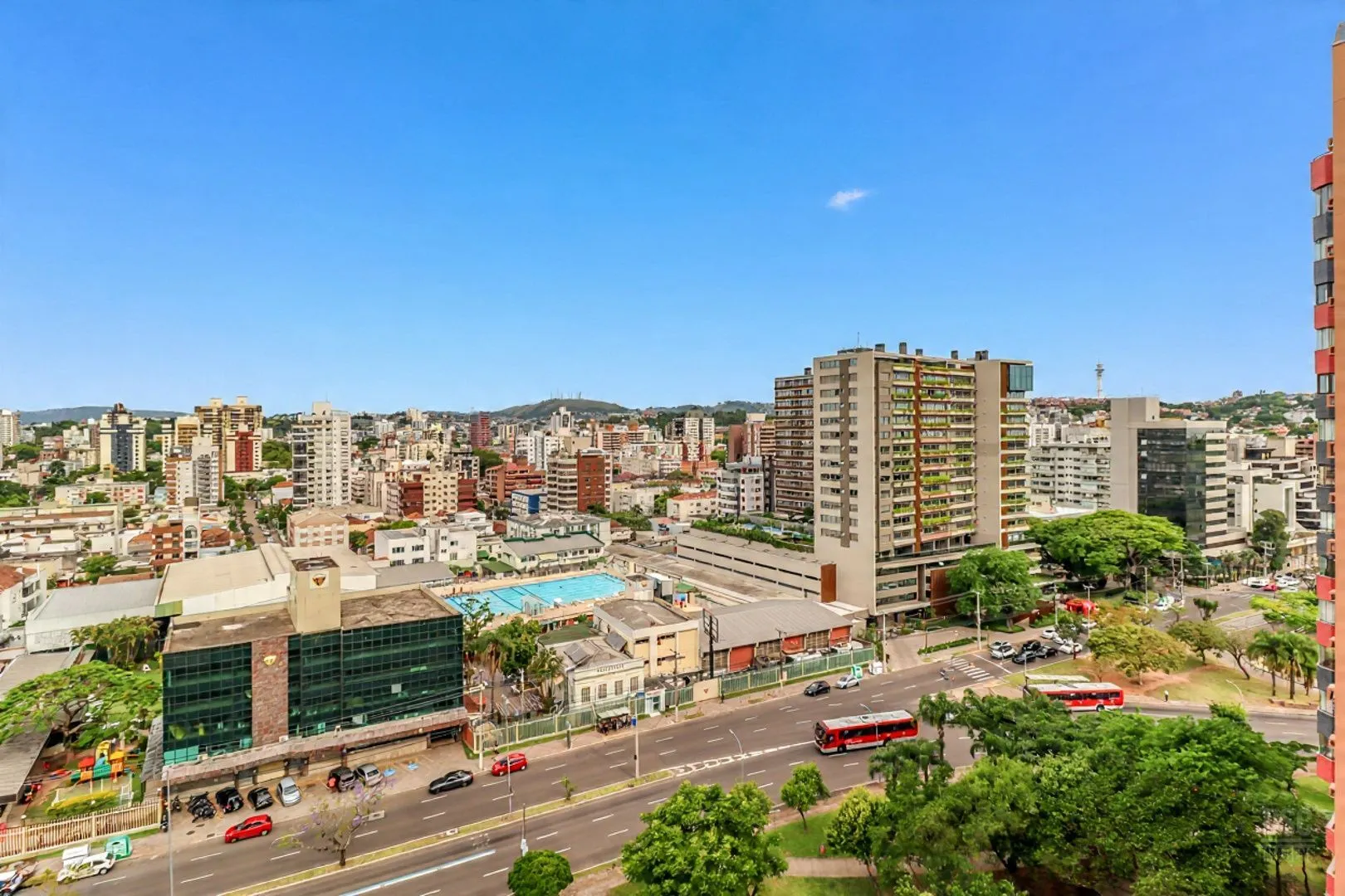 Imagem Apartamento em Praia de Belas