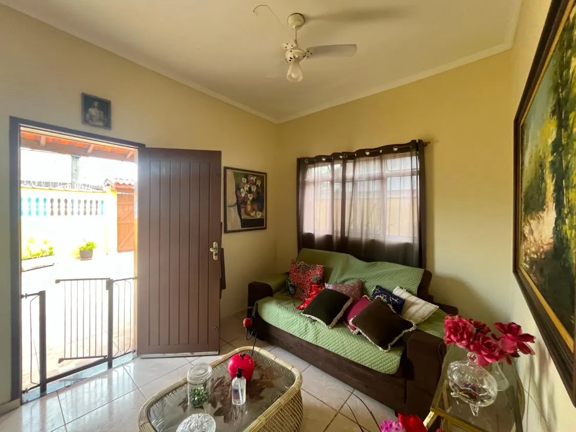 Imagem CASA COM EDÍCULA E ACEITA FINANCIAMENTO BANCÁRIO NO BELAS ARTES EM ITANHAÉM