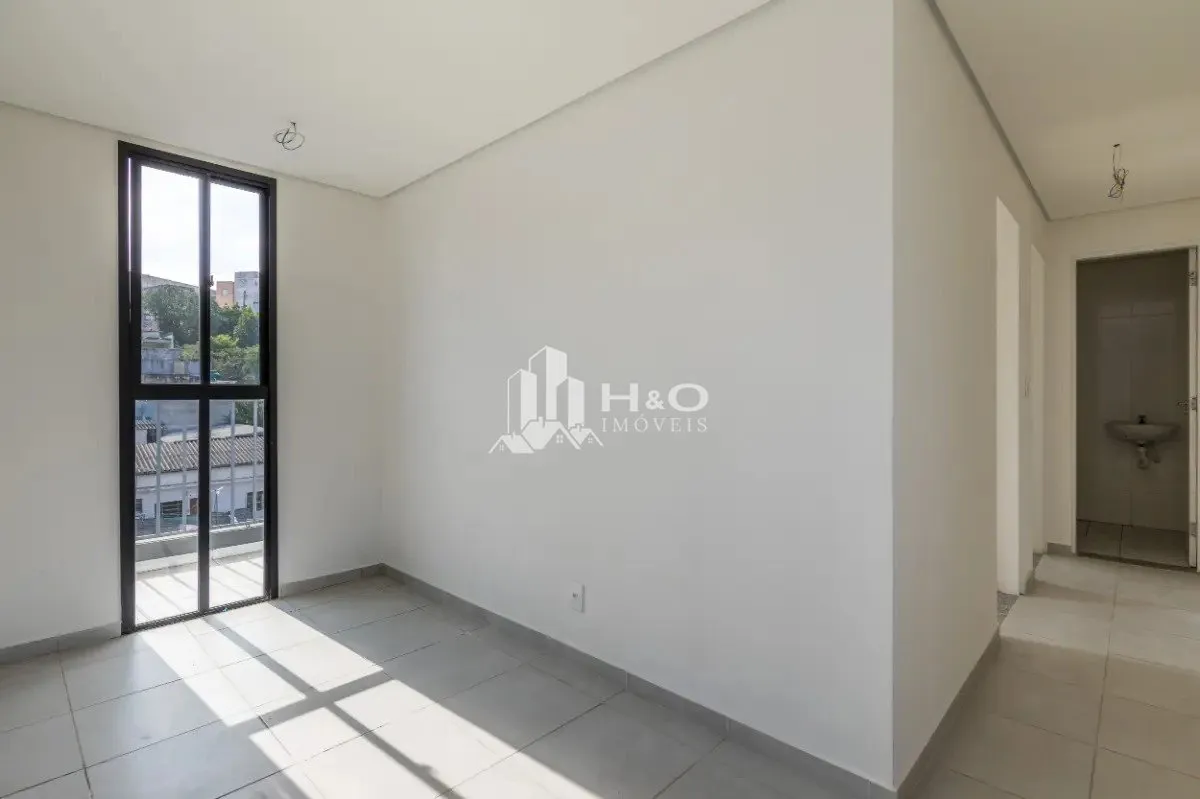 Imagem 2 Dormitórios + Vaga de Garagem + Varanda Gourmet | Vila Prudente