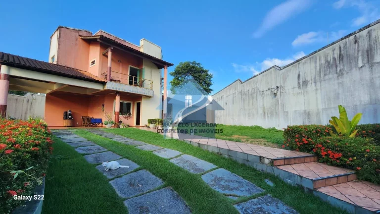 Imagem CASA NO CONDOMÍNIO PONTA NEGRA II - PONTA NEGRA