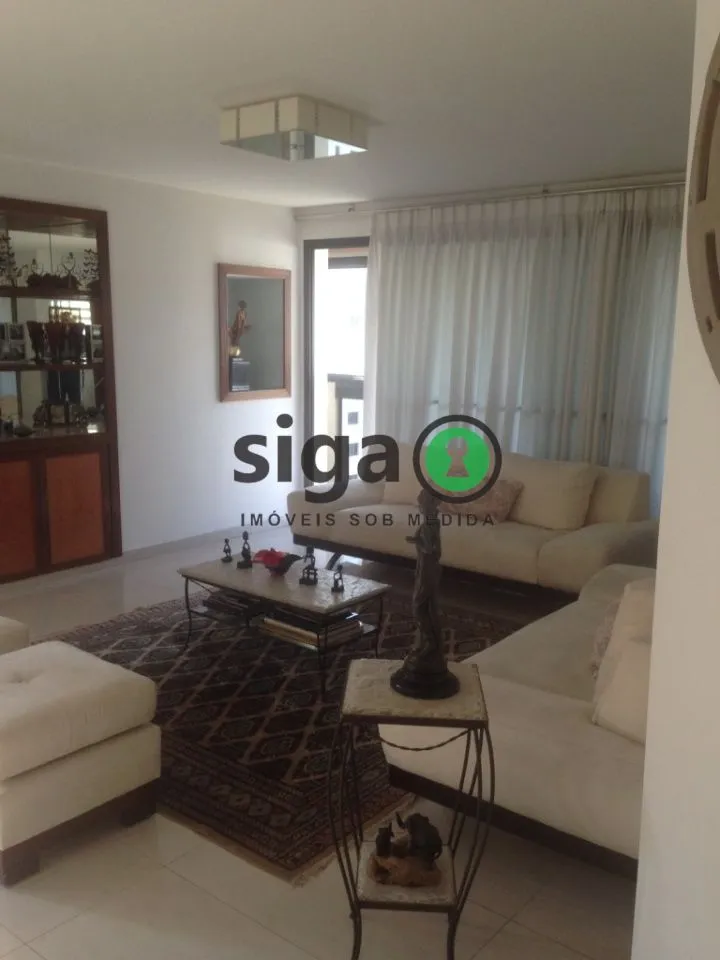 Imagem Cobertura Duplex a venda no Campo Belo com 5 quartos