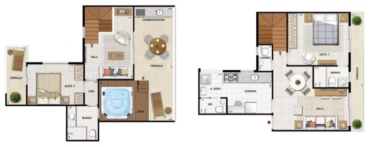 Imagem APARTAMENTO RESIDENCIAL em Rio de Janeiro - RJ, Recreio dos Bandeirantes