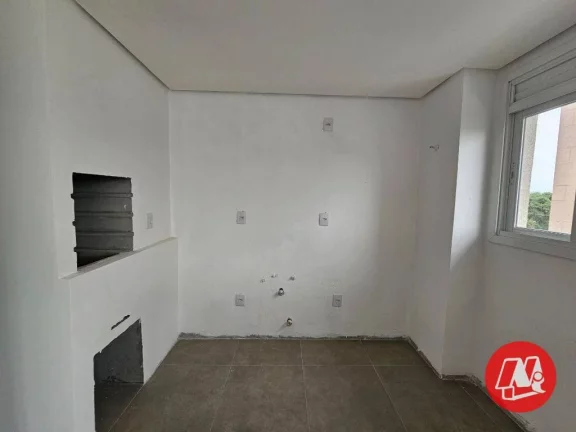 Imagem Apartamento para alugar, 59 m² por R$ 3.230,00/mês - Jardim Botânico - Porto Alegre/RS