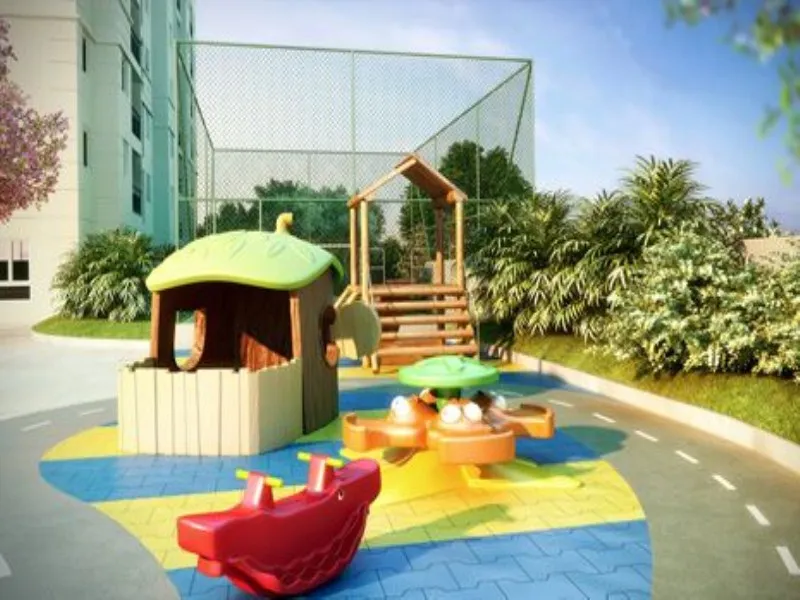 Imagem Start Jardim Clube São Bernardo, apartamento com 2 quartos em São Bernardo do Campo