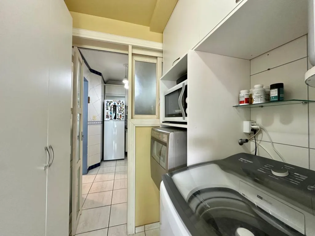 Imagem Apartamento 1 Dormitório - Bairro Zona Nova