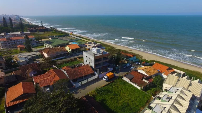 Imagem Apartamento à Venda em Tabuleiro, Barra Velha – 2 Dorm, Suíte, 73,5m², 20m do Mar