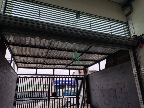 Imagem Salão para alugar, 150 m² por R$ 5.563,00/mês - Vila Nova Bonsucesso - Guarulhos/SP