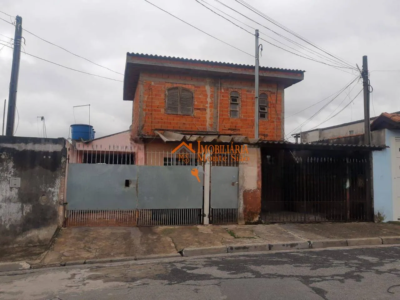 Imagem Sobrado com 8 dormitórios à venda, 250 m² por R$ 426.000,00 - Jardim Normandia - Guarulhos/SP
