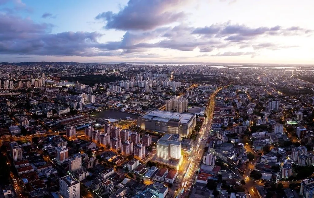 Imagem Sala Comercial em Cristo Redentor
