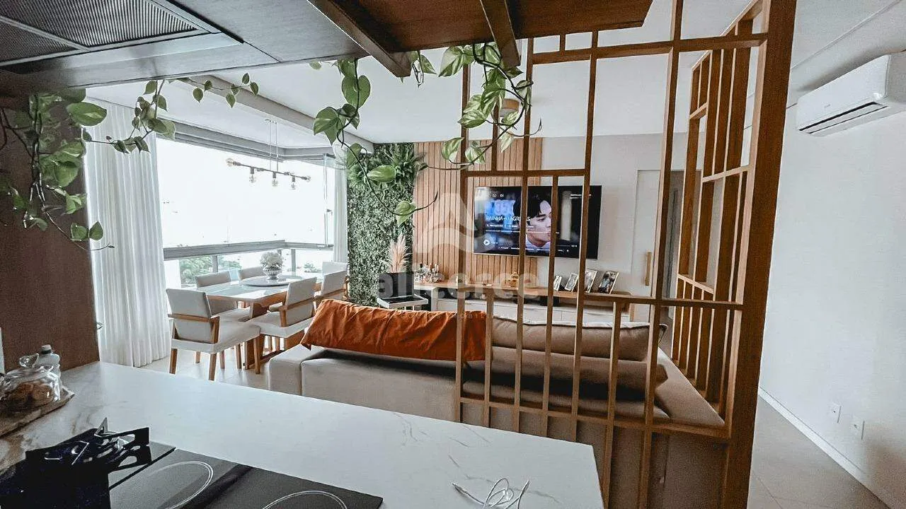 Imagem Apartamento à venda com 3 quartos 2 suítes, 91,65m² em Barreiros São José