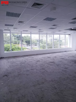 Imagem Laje comercial 368,48 m² - Cidade Monções