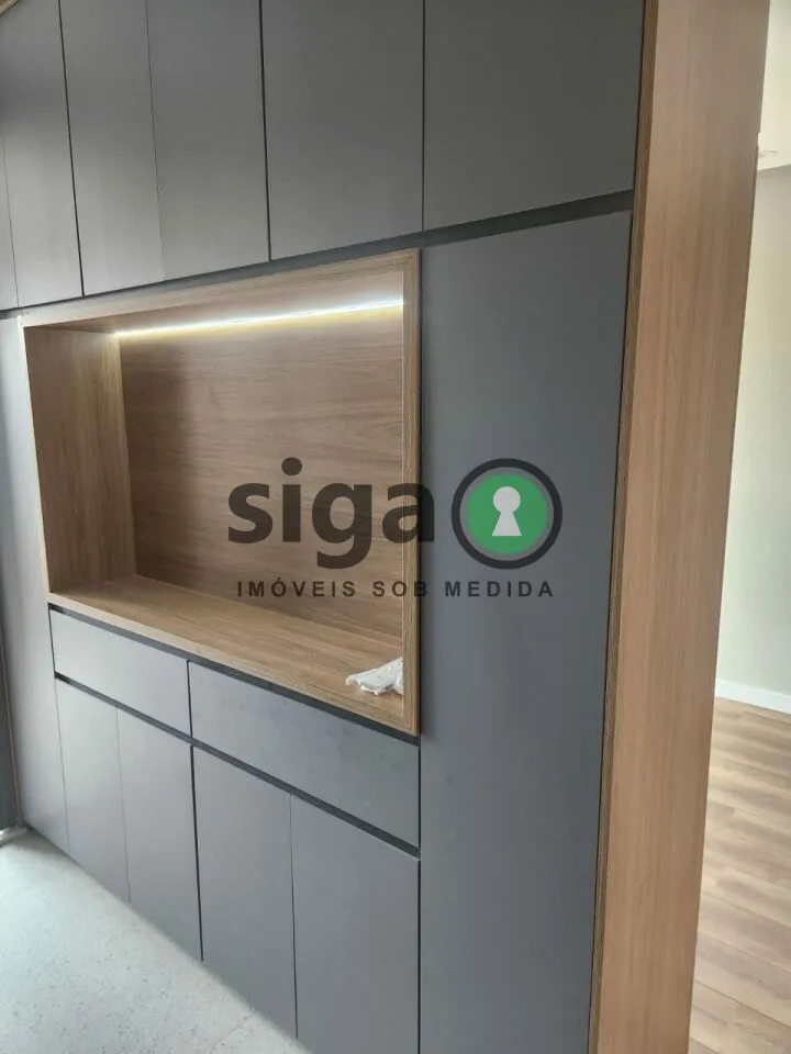 Imagem Apartamento a venda ou Locação na Chácara Santo Antônio com 3 quartos