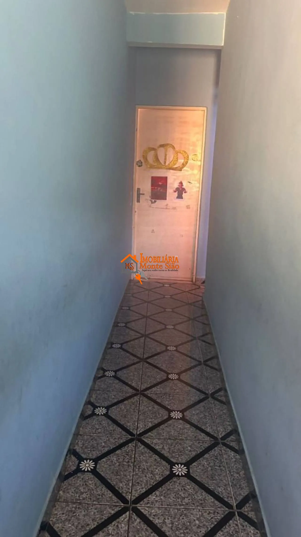 Imagem Casa com 2 dormitórios à venda, 100 m² por R$ 530 mil- Jardim São Domingos - Guarulhos/SP