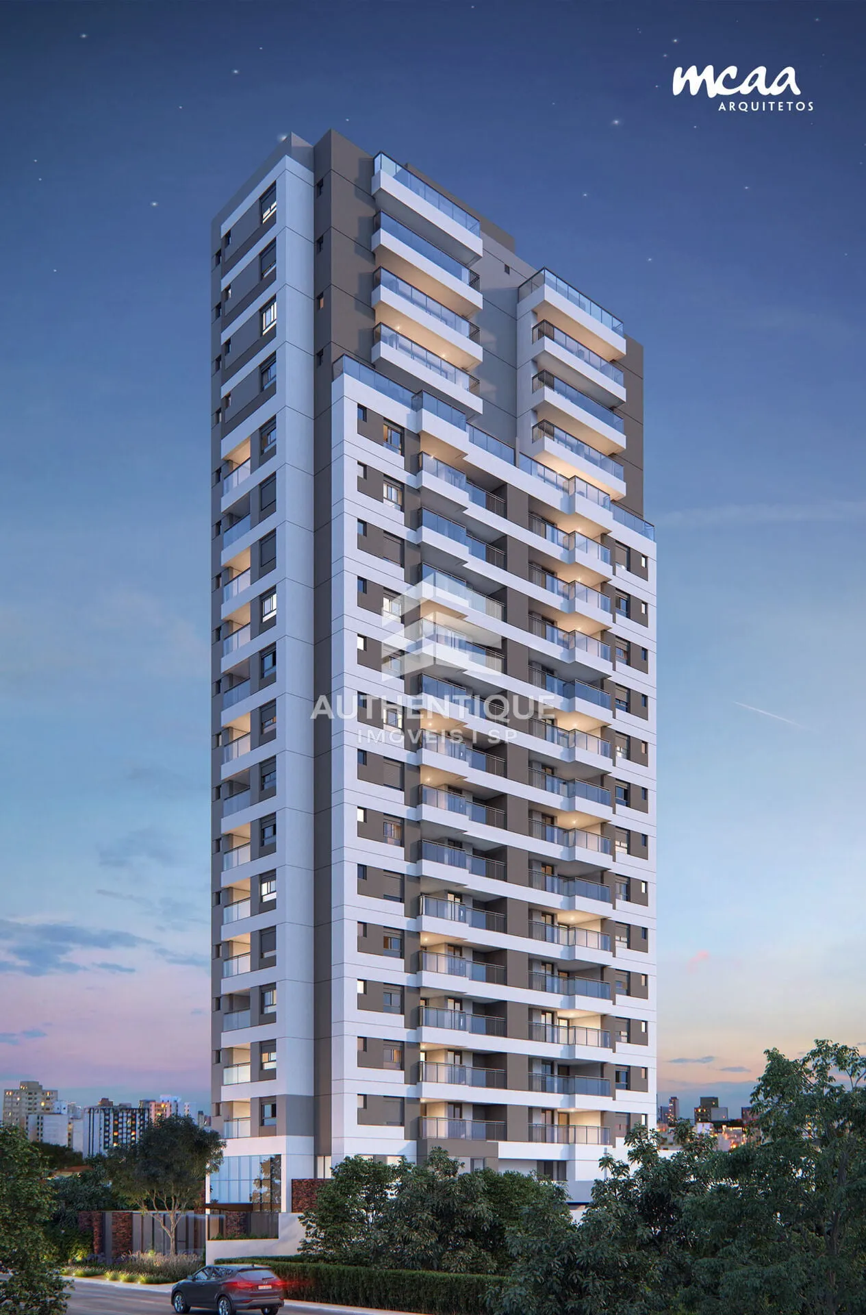 Imagem Upper Brooklin - Apartamento à venda em São Paulo/SP
