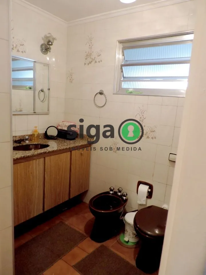 Imagem apartamento semi mobiliado