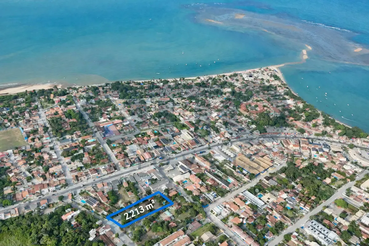 Imagem Casa com 3 quartos e 1 suíte para venda em Coroa Vermelha, Santa Cruz Cabrália