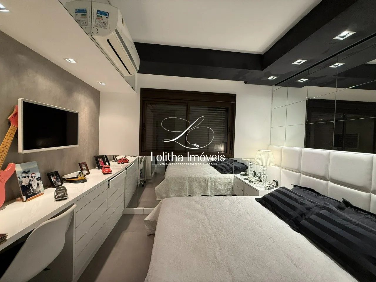 Imagem APARTAMENTO DE 2 DORMITÓRIOS, SENDO 1 SUÍTE À VENDA NO ITACORUBI - FLORIANÓPOLIS/SC